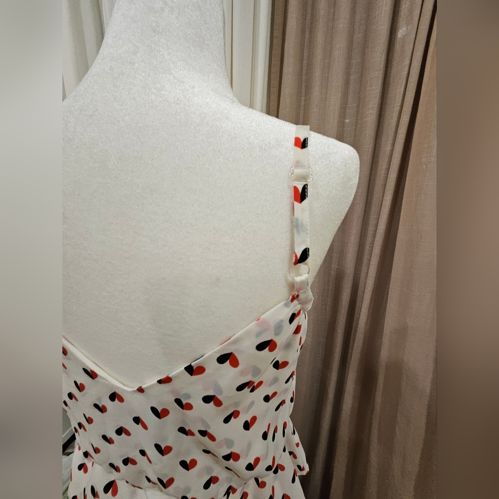 CHLOE CHEN Tiered Maxi Dress - Picture 8 of 15